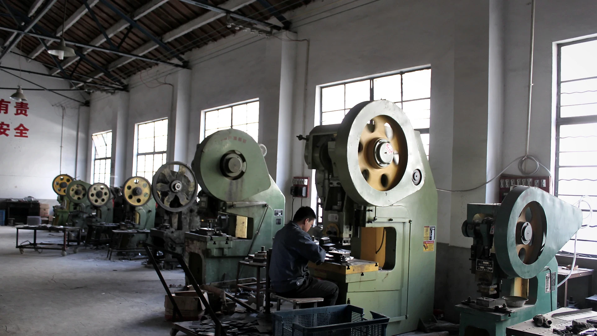 GBL manufacturing